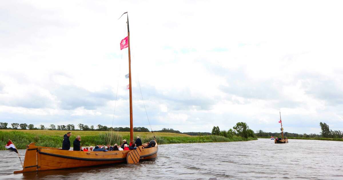 Uiterste gezelligheid tijdens de zesde editie van de G-parade