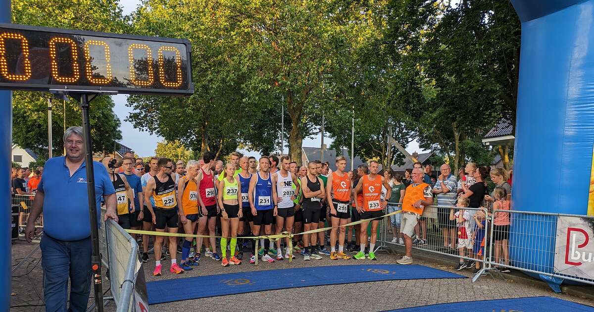 Loopnieuws AG ’85: De 4 Mijl van Staphorst voor iedereen