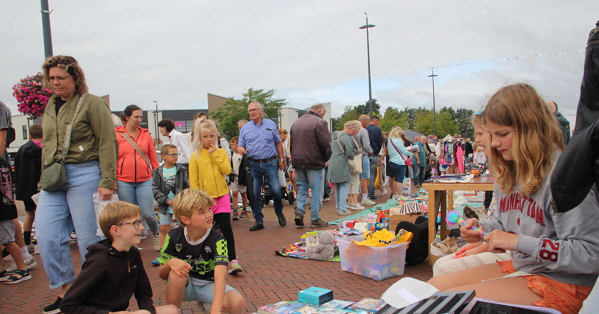 Wat een woensdag tijdens het Sukerbietenfeest!