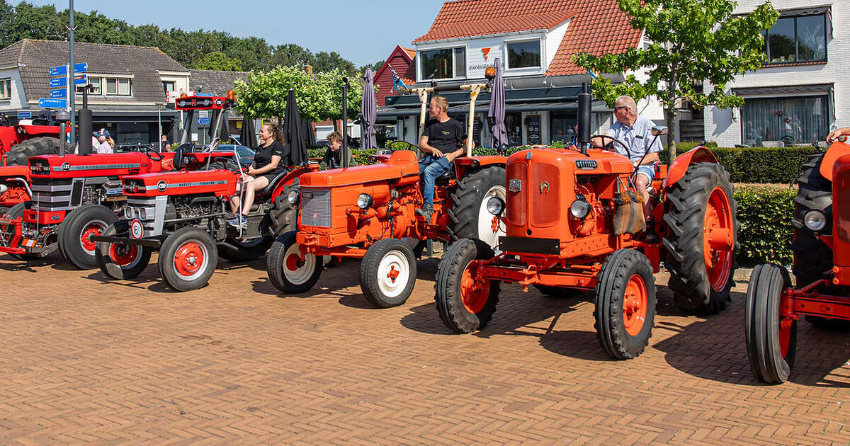 Roelofs Lemelerveld Olde Trekker Treffen