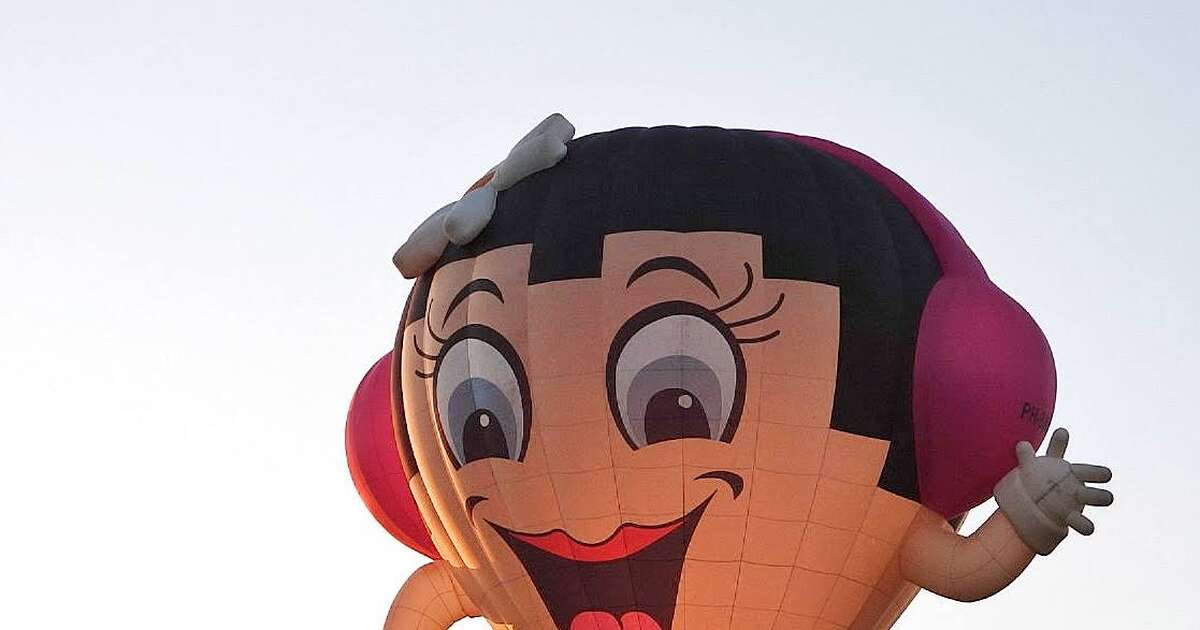 Balloonfair Staphorst deel 2
