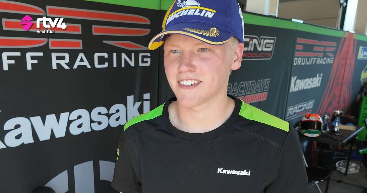 Het ging weer snel op het TT-circuit