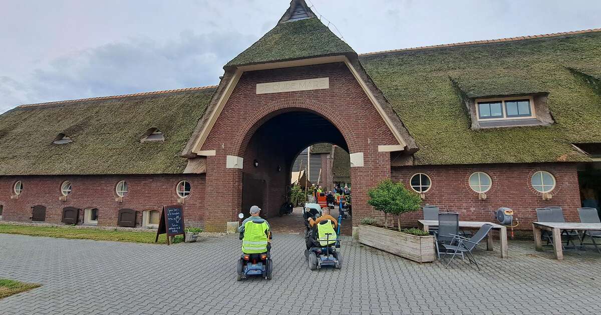 Tussen de buien door………..