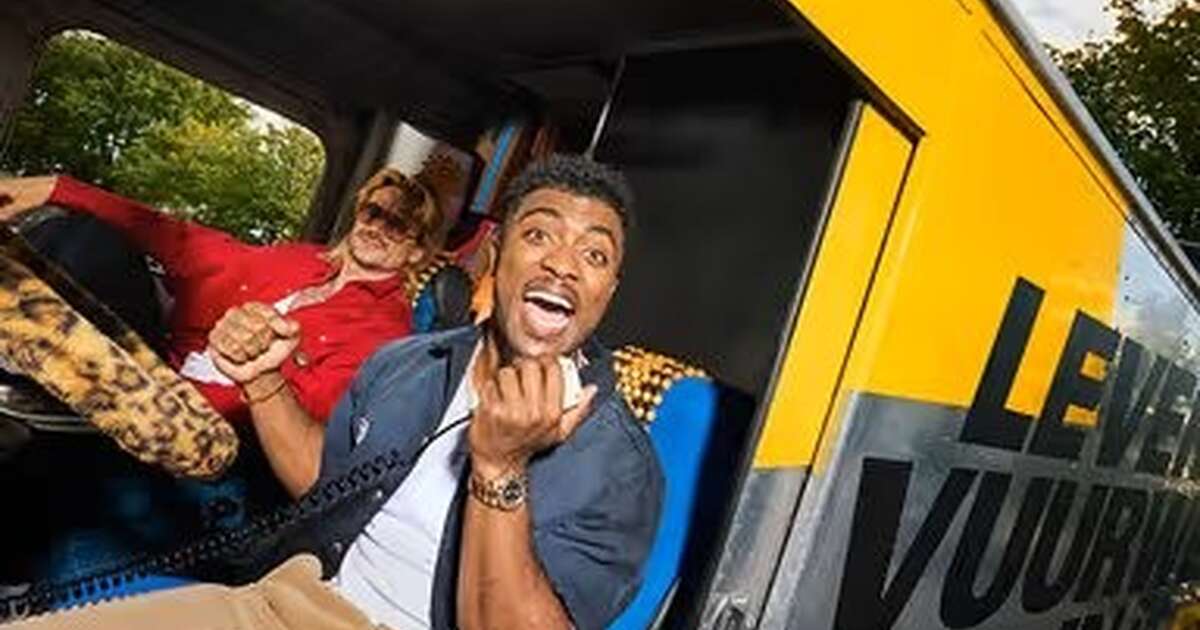 Landelijke inleveractie van vuurwerk