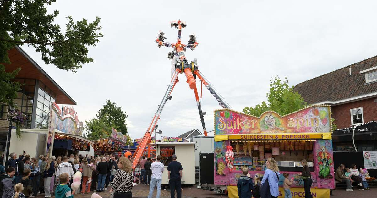 Opening Pompdagen Heino officieel van start met spectaculaire nieuwe attractie