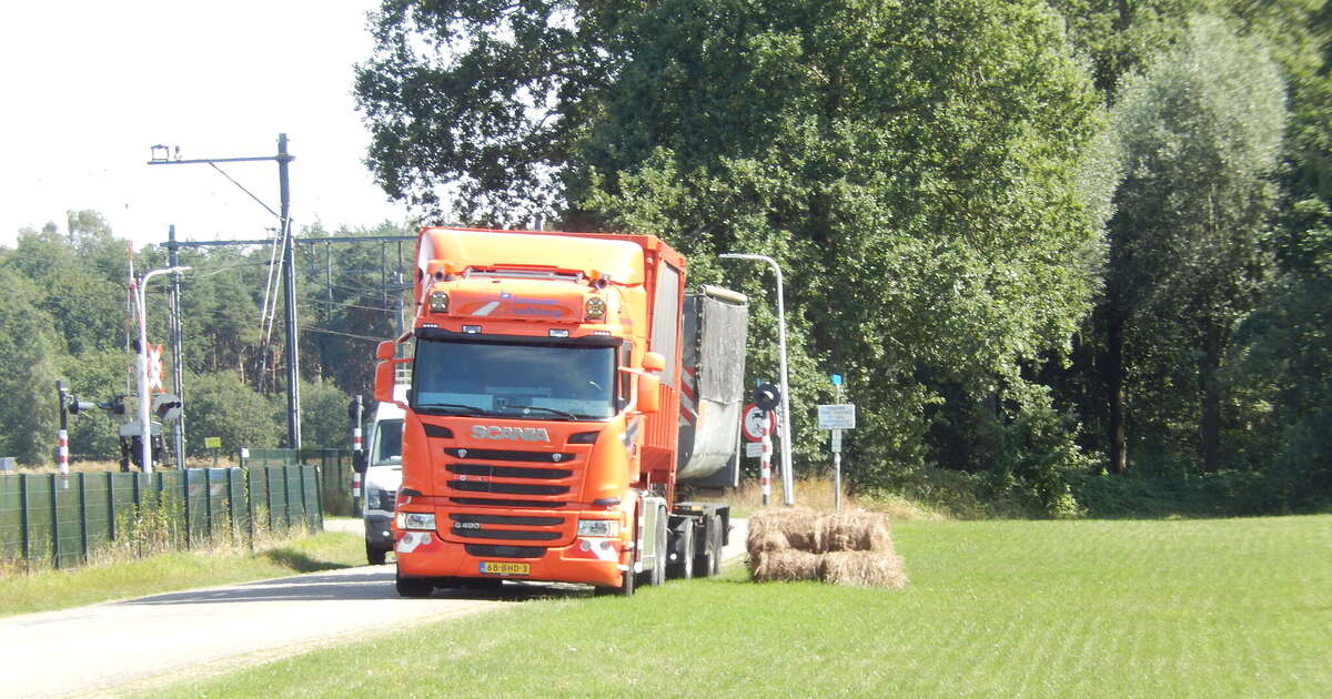 Je moet er maar net over hebben