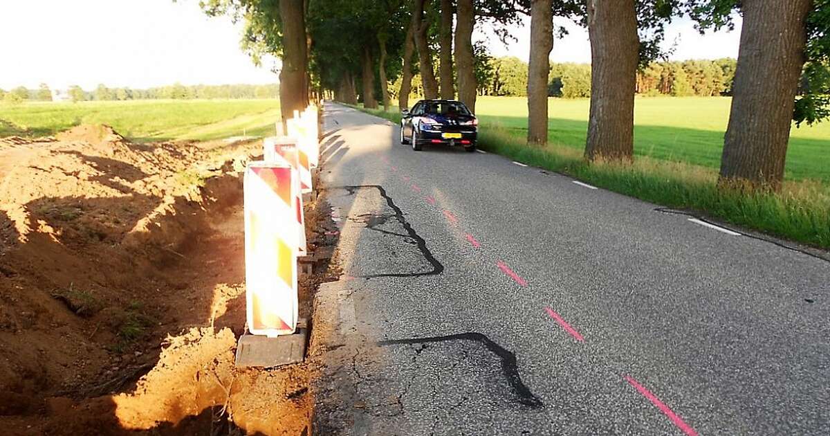 Let op: afsluiting Rechterensedijk