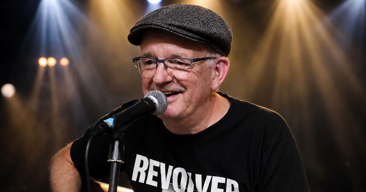 Jos Jutten brengt folk en sixties-rock in het Grammofoonmuseum