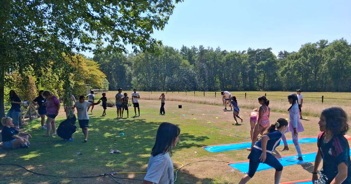 Tweede Kidskamp Dalfsen weer een succes