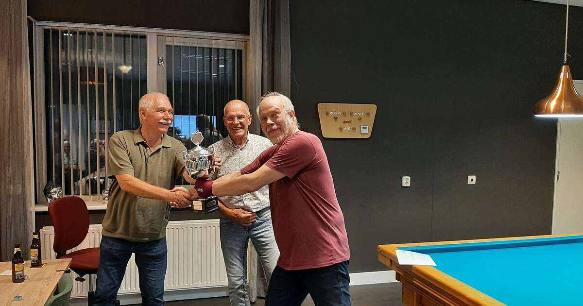 Biljartclub SWOL – Saam Welzijn Lemelerveld