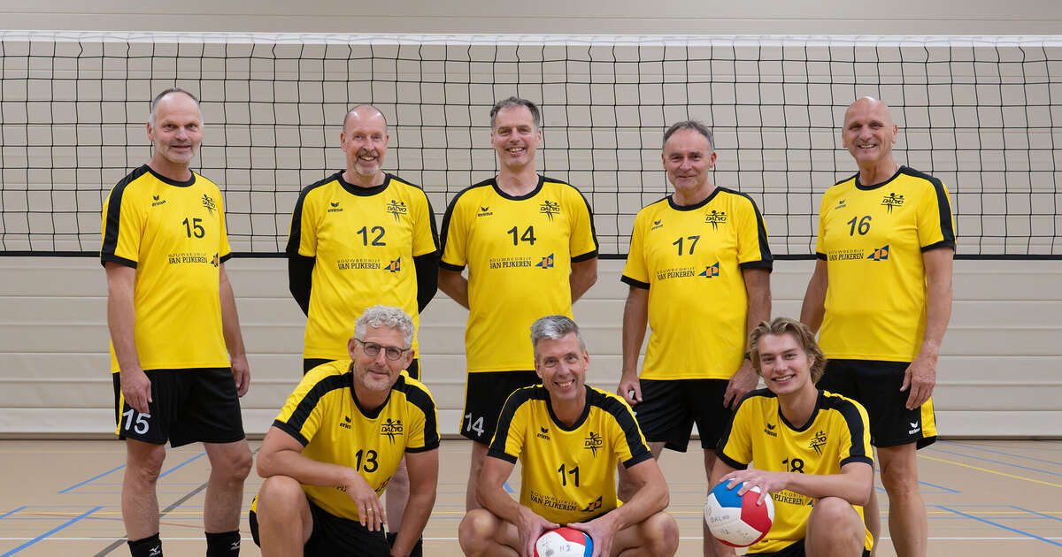 Dalvo H2 kent pittige start van de competitie