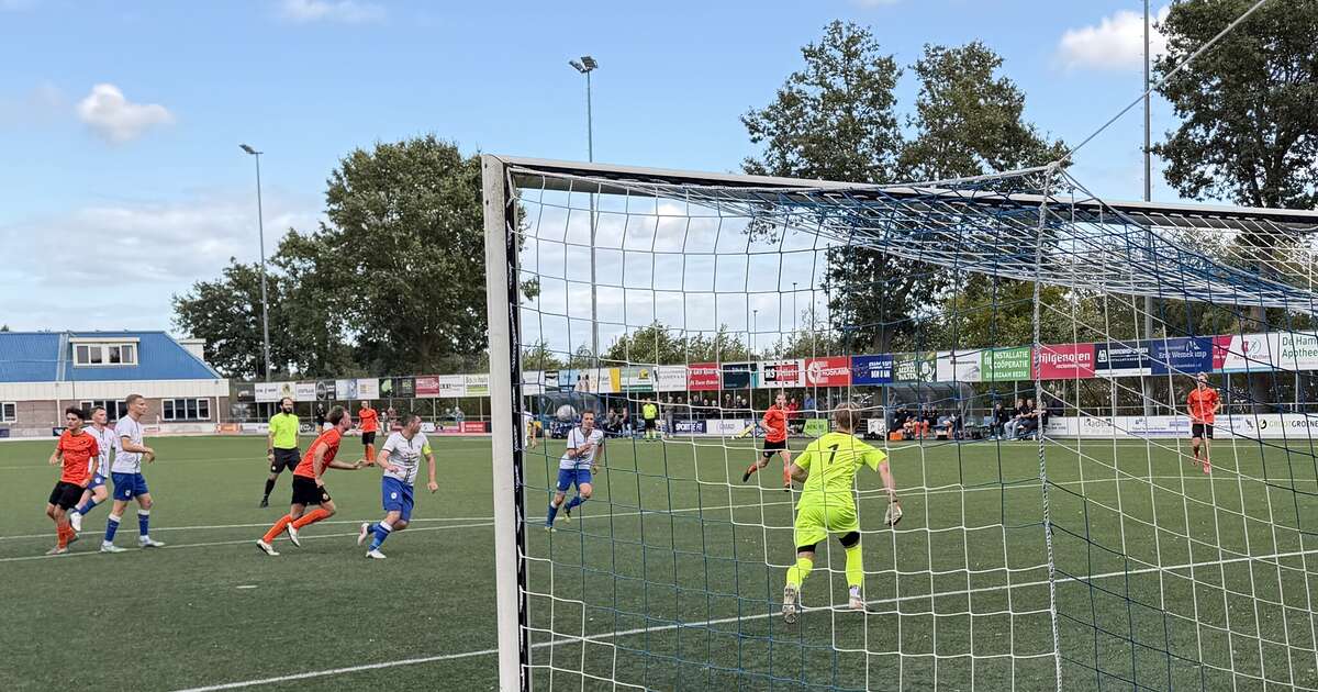 S.V. Nieuwleusen wint met ruime cijfers van Den Ham