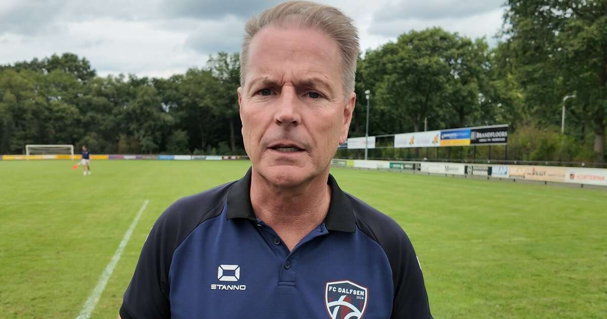 Trainers FC Dalfsen en FC Ommen over de aanloop naar nieuwe seizoen