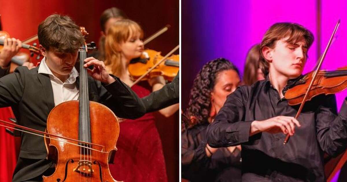 Jong muziektalent schittert op Landgoed Vilsteren