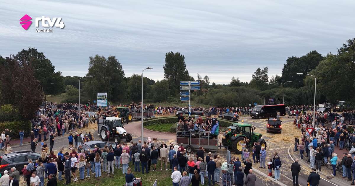 Met trekker en stro naar Normaal