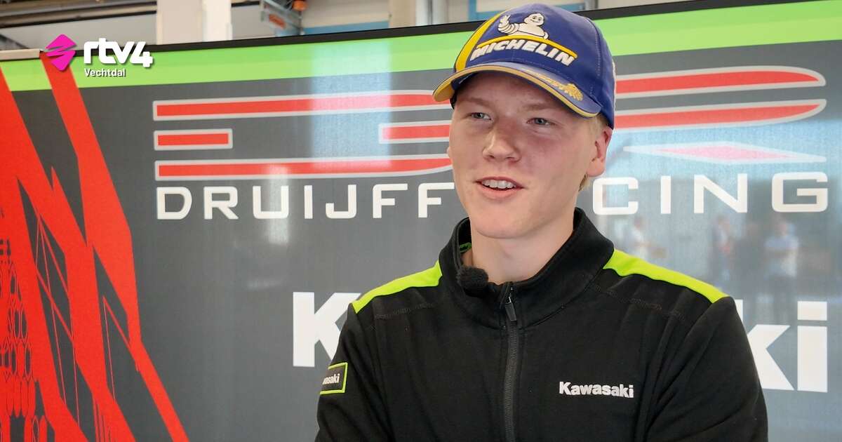Thijs Westenbrink vierde en Scott de Kwaadsteniet vijfde aan het eind van het seizoen