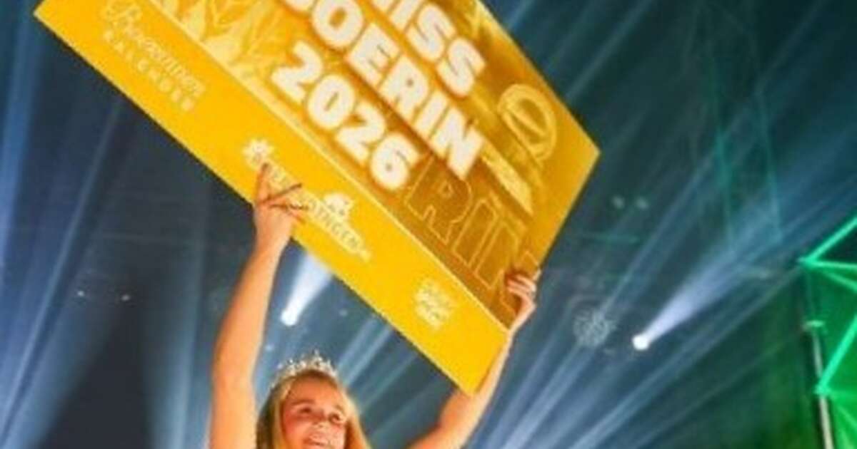Isa Bouwhuis uit Slagharen verkozen tot Miss Boerin 2026