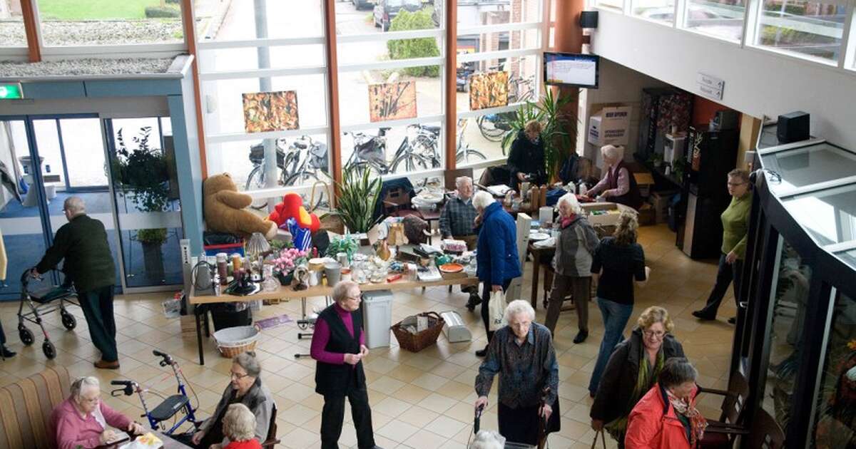 Doe mee met de activiteiten van Rosengaerde in november
