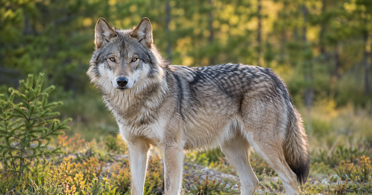 Vestiging wolf in Vechtdal nog niet zeker