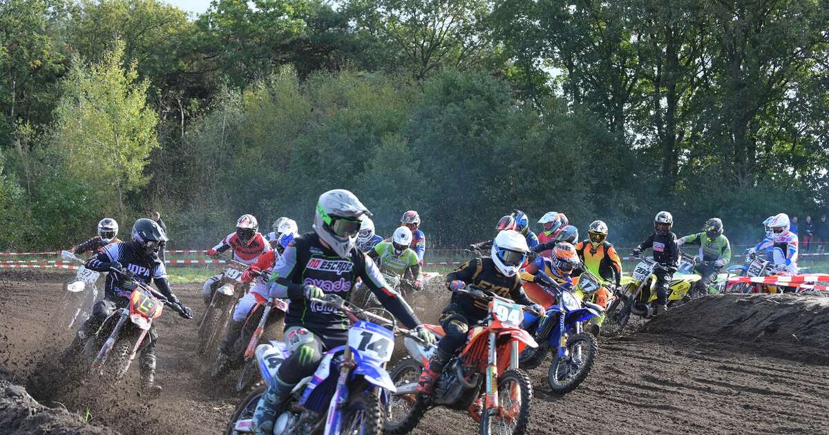 Maiscross Dalfsen: een sportieve strijd en een geweldig succes!