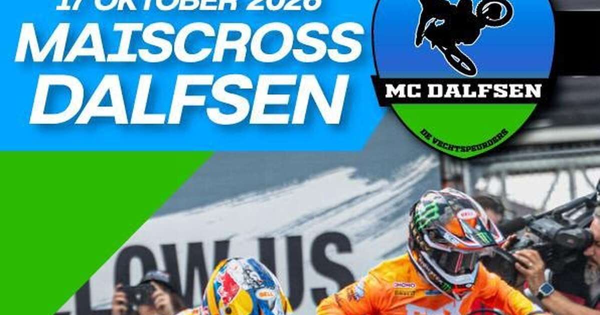 Maiscross MC Dalfsen