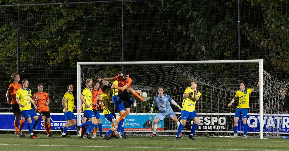 S.V. Nieuwleusen onderuit tegen Hatto Heim