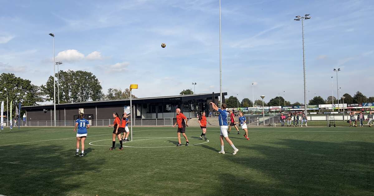 D’Ommerdieck wint overtuigend en houdt zicht op gedeeld kampioenschap