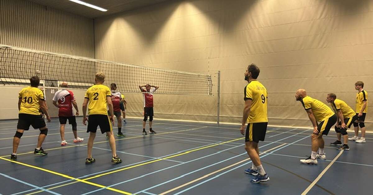 Fons Eilert Dalvo H1 verslaat ook Set Up IJsselmuiden H4
