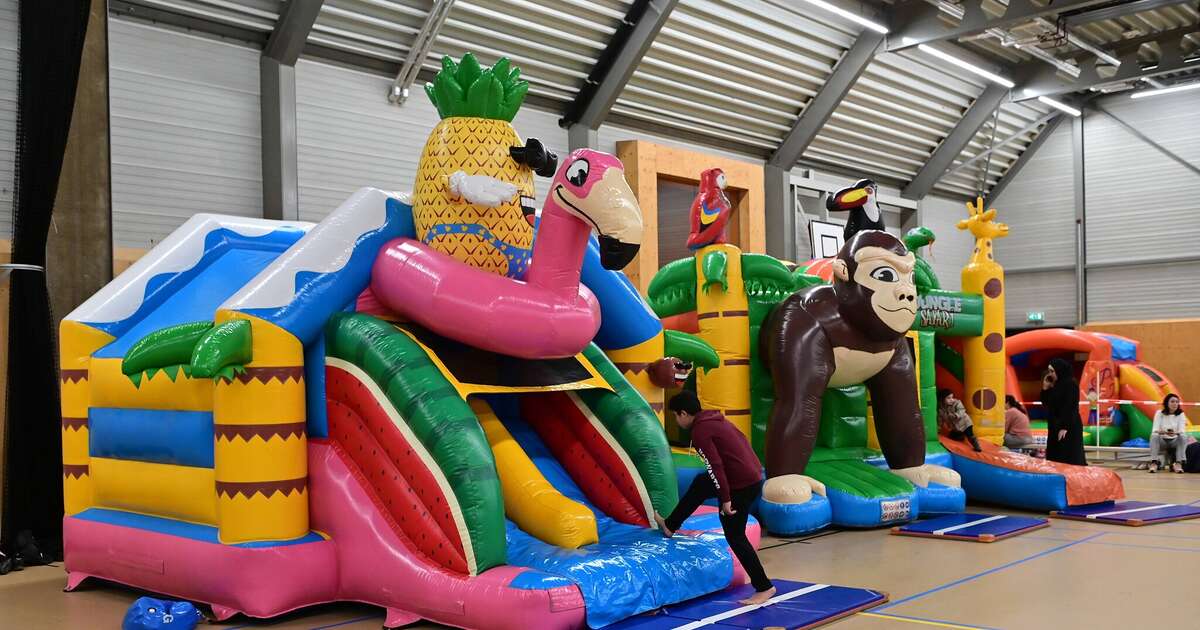Met de herfstvakantie volop gezelligheid in de Trefkoele+