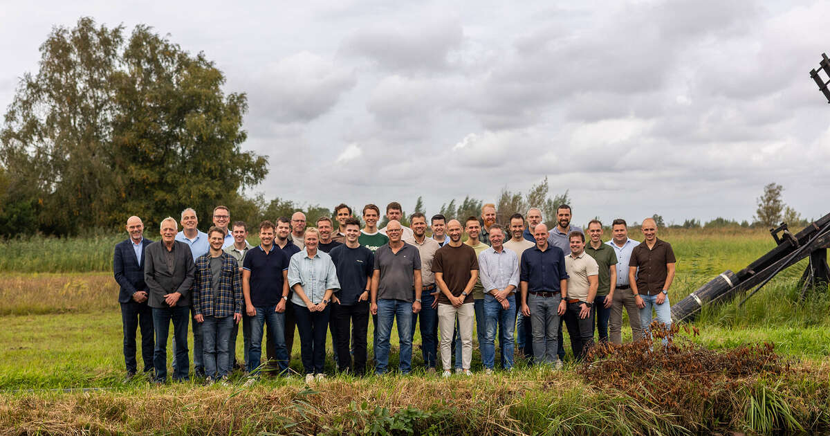 Waterschap: succesformule voor renovatie waterwerken