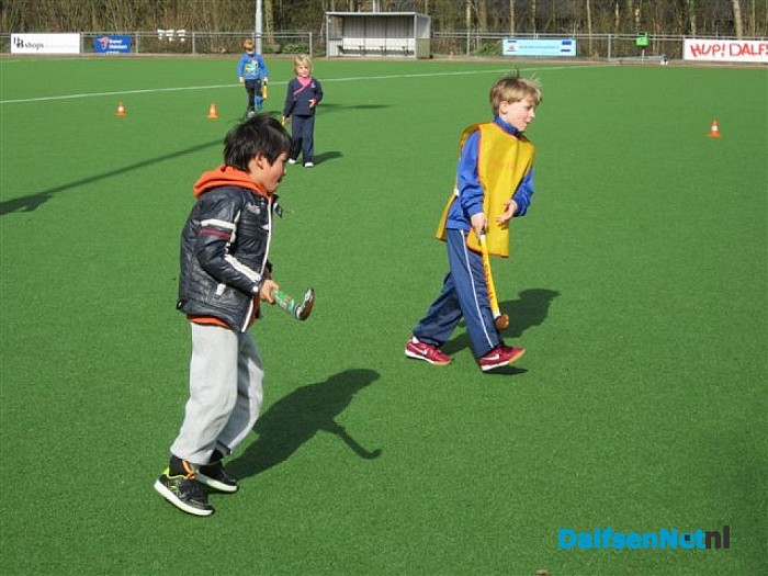 Hockeycursus Sports4kids scoort!