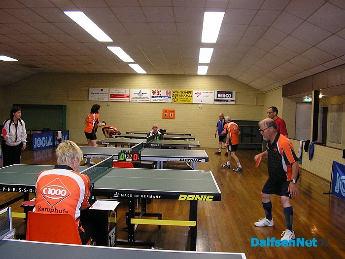 Speciale recreantenochtenden bij DTV’84