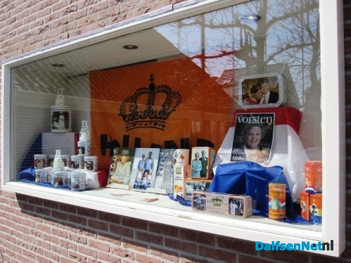 De koninklijke verzameling van Ina IJskes