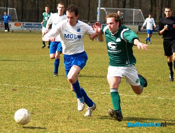 ASC’62 verspeelt koppositie