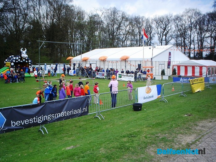 Hoonhorst bruist: ook vandaag, gewoon overdag!