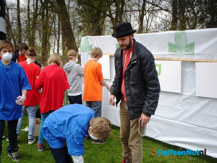 Hoonhorst bruist: ook vandaag, gewoon overdag!