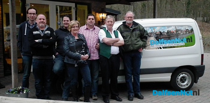 Nieuwe Website Dalfsennet ONLINE:
