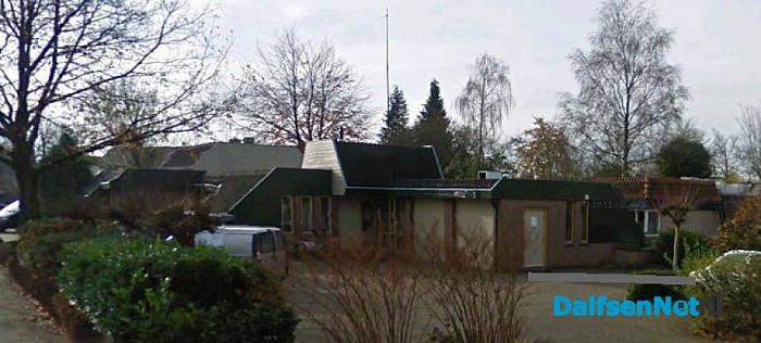 verbouwing Diergeneeskundig Centrum Dalfsen.