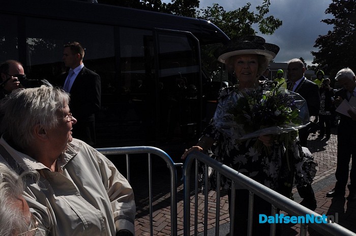 Laatste terugblik Beatrix in Dalfsen