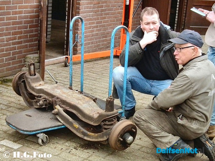 Club weekend “vrienden van de Estafette”. - Foto: H.G. Foto