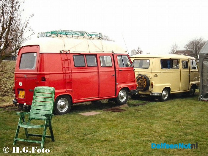 Club weekend “vrienden van de Estafette”. - Foto: H.G. Foto