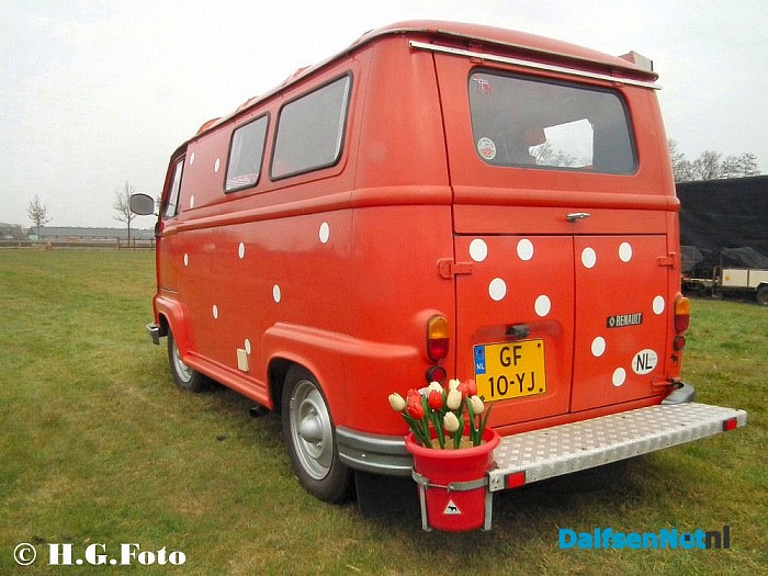 Club weekend “vrienden van de Estafette”. - Foto: H.G. Foto