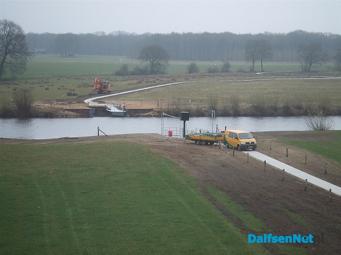 Cursus van de vrienden van Dalfsen afgesloten met een fietstocht.