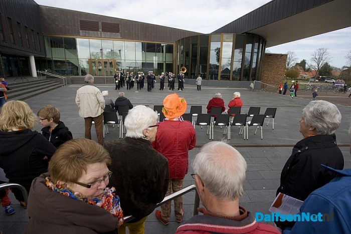 Aubade Koninginnedag 2013 Dalfsen