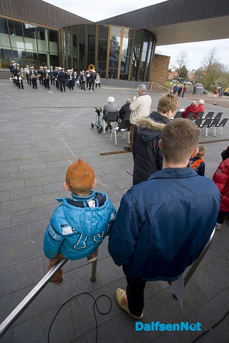 Aubade Koninginnedag 2013 Dalfsen