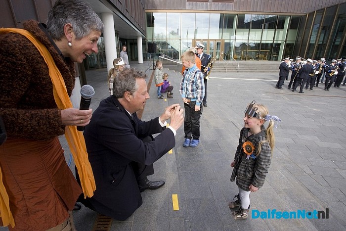 Aubade Koninginnedag 2013 Dalfsen