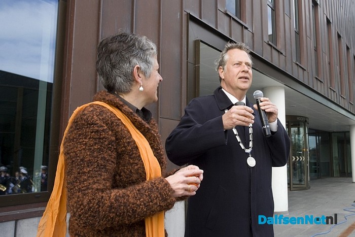 Aubade Koninginnedag 2013 Dalfsen
