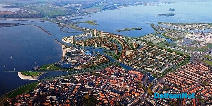 Waterfront Dalfsen is niet de enige