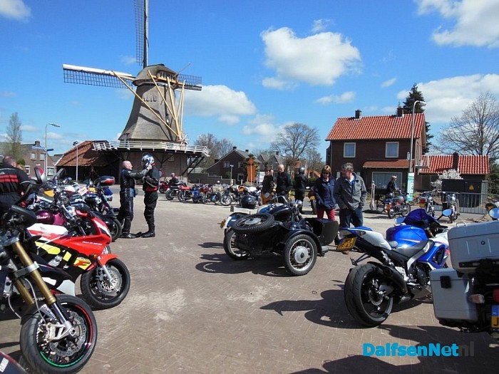 Oranje toertocht