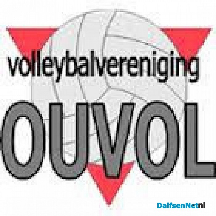 OUVOL Dames 1 kampioenswedstrijd